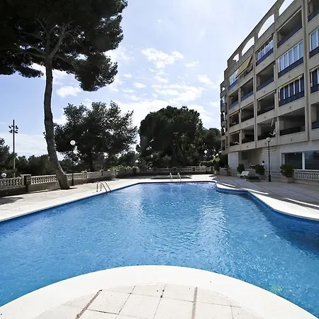 Apartament Eva Vendrell Planet Costa Dorada Salou