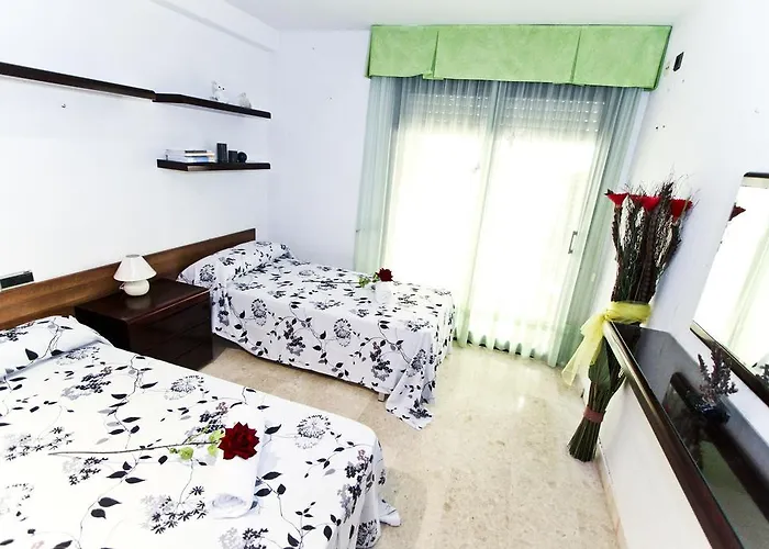 Eva Vendrell Planet Costa Dorada Appartement