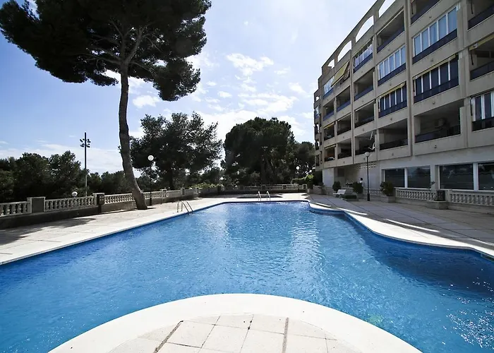 Appartement Eva Vendrell Planet Costa Dorada Salou